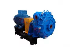 High Pressure Slurry Pumps: Performance and Selection Guide