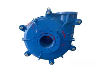 What Are the Advantages of Slurry Pump?